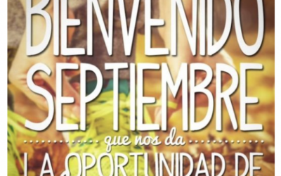 NEWSLETTER SEPTIEMBRE